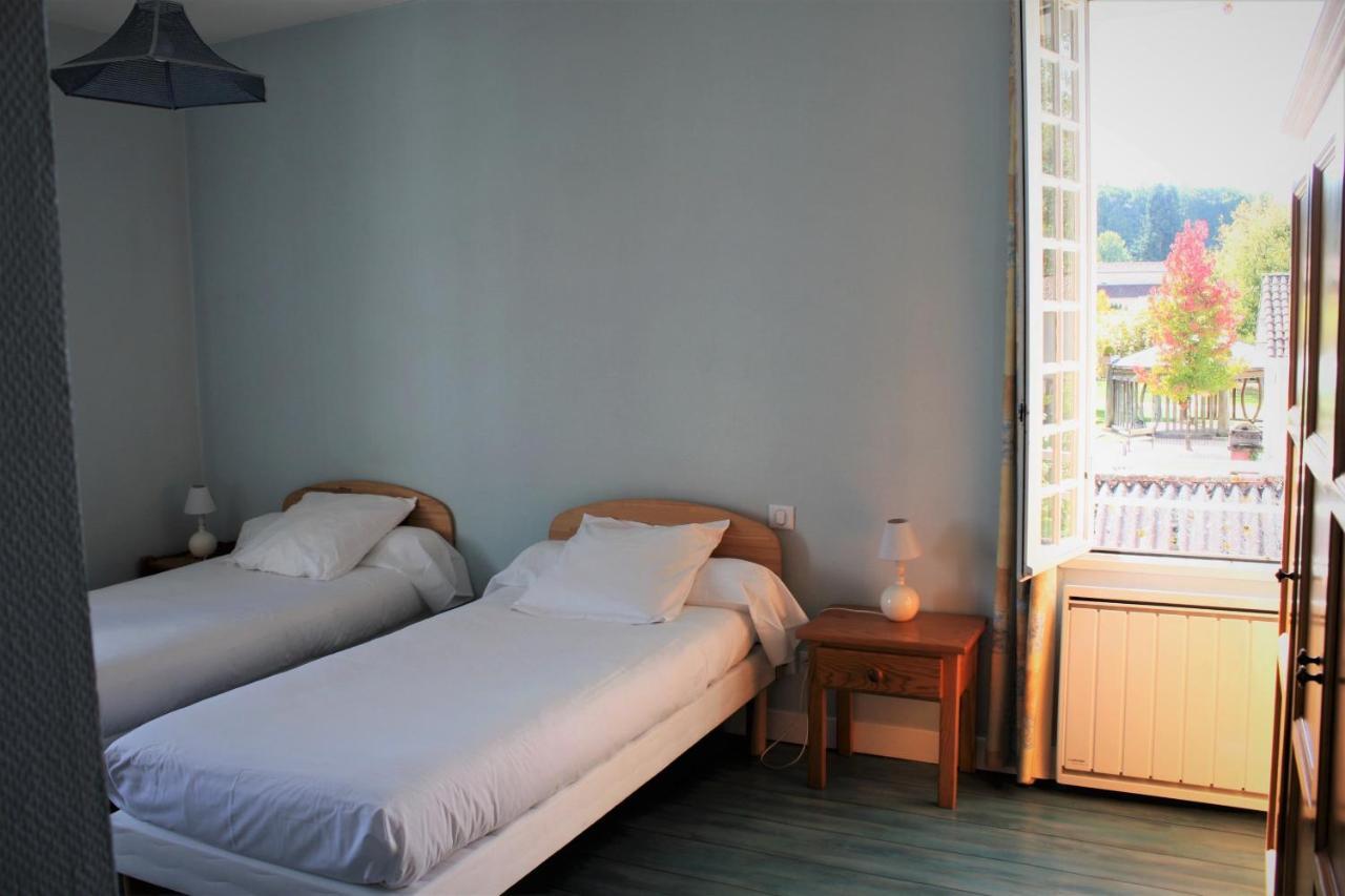 Hotel Chez Leonie - Chez Mamie Canne Eugenie-les-Bains Zewnętrze zdjęcie