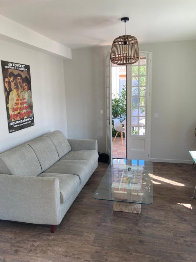 Hotel Chez Leonie - Chez Mamie Canne Eugenie-les-Bains Zewnętrze zdjęcie